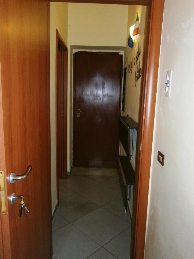 B&B Da Roberto Napoli Exterior foto
